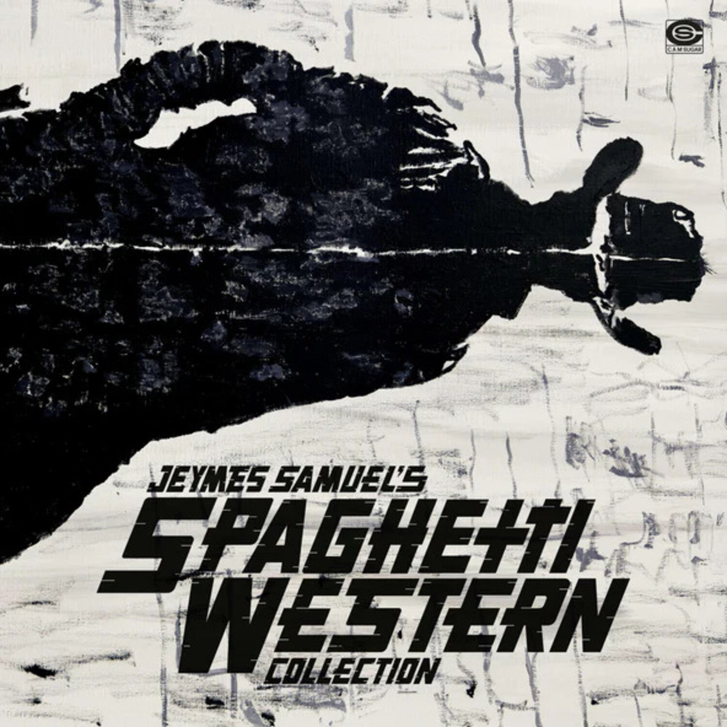 Jeymes Samuel's Spaghetti Western Collection (Original Soundtrack) (Limited Edition)