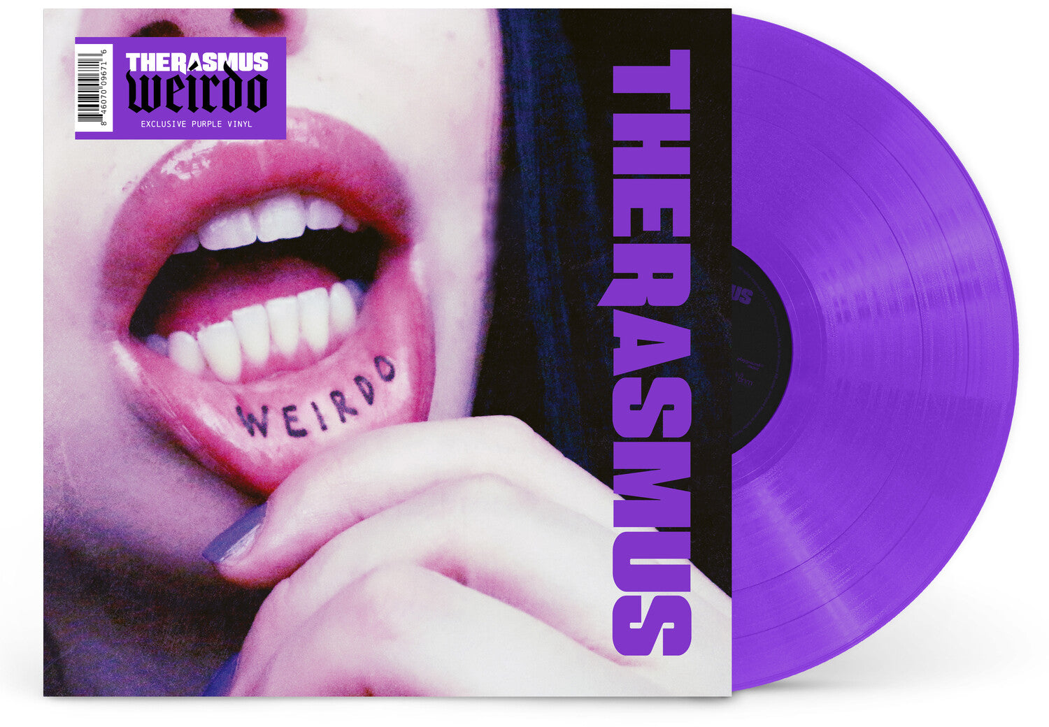Rasmus - Weirdo (Purple Vinyl)