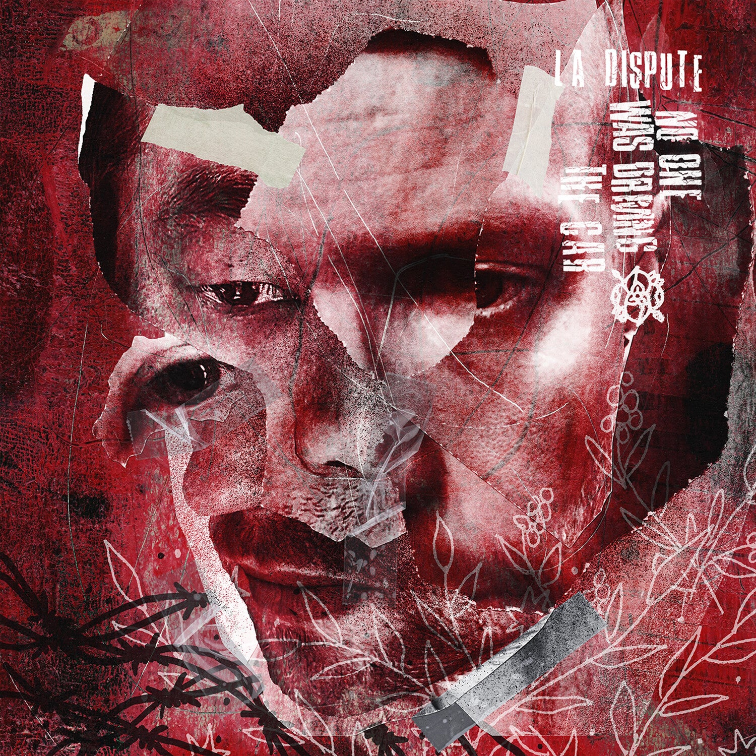 La Dispute - No One Was Driving the Car (CD)