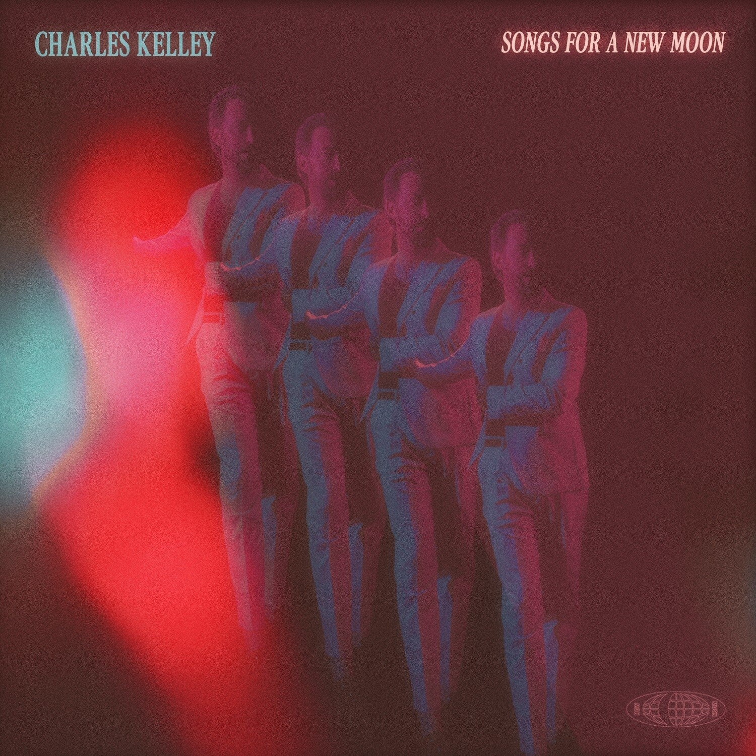 Charles Kelley - Songs for a New Moon 2xLP