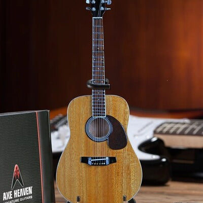 Axe Hvn Ac001 Classic Dreadnought Natural Gtr - Axe Hvn Ac001 Classic Dreadnought Natural Gtr