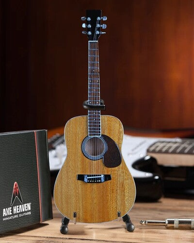 Axe Hvn Ac001 Classic Dreadnought Natural Gtr - Axe Hvn Ac001 Classic Dreadnought Natural Gtr