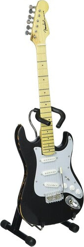Axe Hvn Fs003 Eric Clapton Fender Strat Black Vint - Axe Hvn Fs003 Eric Clapton Fender Strat Black Vint