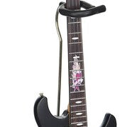 Axe Hvn Ma326 Michael Anthony Van Halen Chknft Blk - Axe Hvn Ma326 Michael Anthony Van Halen Chknft Blk