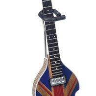 Axe Hvn Pm100 Paul Mccartney Fab Four Union Jack - Axe Hvn Pm100 Paul Mccartney Fab Four Union Jack