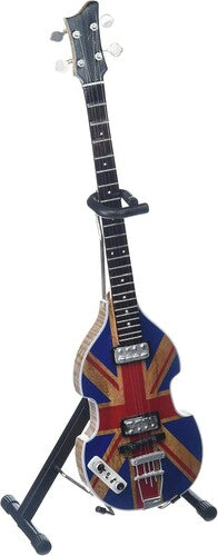 Axe Hvn Pm100 Paul Mccartney Fab Four Union Jack - Axe Hvn Pm100 Paul Mccartney Fab Four Union Jack