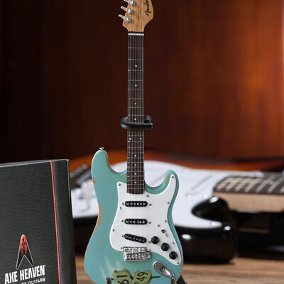 Axe Hvn Ks550 K W Shepherd Fender Strat Crsrds Gtr - Axe Hvn Ks550 K W Shepherd Fender Strat Crsrds Gtr