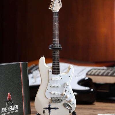 Axe Hvn Ks553 K W Shepherd Fender Strat Cross Gtr - Axe Hvn Ks553 K W Shepherd Fender Strat Cross Gtr