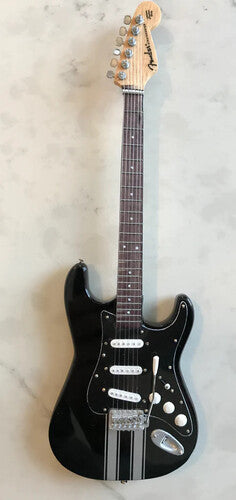Axe Hvn Ks554 K W Shepherd Fender Strat Racing Gtr - Axe Hvn Ks554 K W Shepherd Fender Strat Racing Gtr