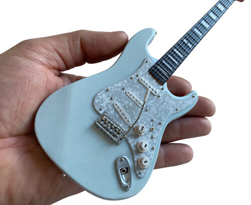Axe Hvn Ks556 K W Shepherd Fender Strat Sonic Blue - Axe Hvn Ks556 K W Shepherd Fender Strat Sonic Blue