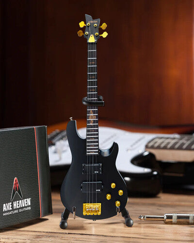 Axe Hvn Jc641 Johnny Christ Satin Bck Schecter Gtr - Axe Hvn Jc641 Johnny Christ Satin Bck Schecter Gtr