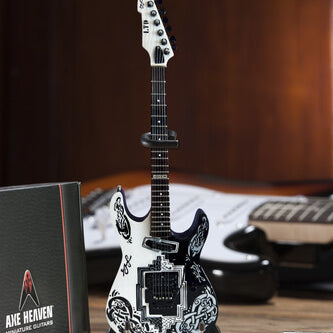 Axe Hvn Gl254 George Lynch Dokken Esp Ltd Serpent - Axe Hvn Gl254 George Lynch Dokken Esp Ltd Serpent