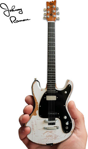 Axe Hvn Jr080 Johnny Ramone Mosrite Ventures II Gt - Axe Hvn Jr080 Johnny Ramone Mosrite Ventures II Gt