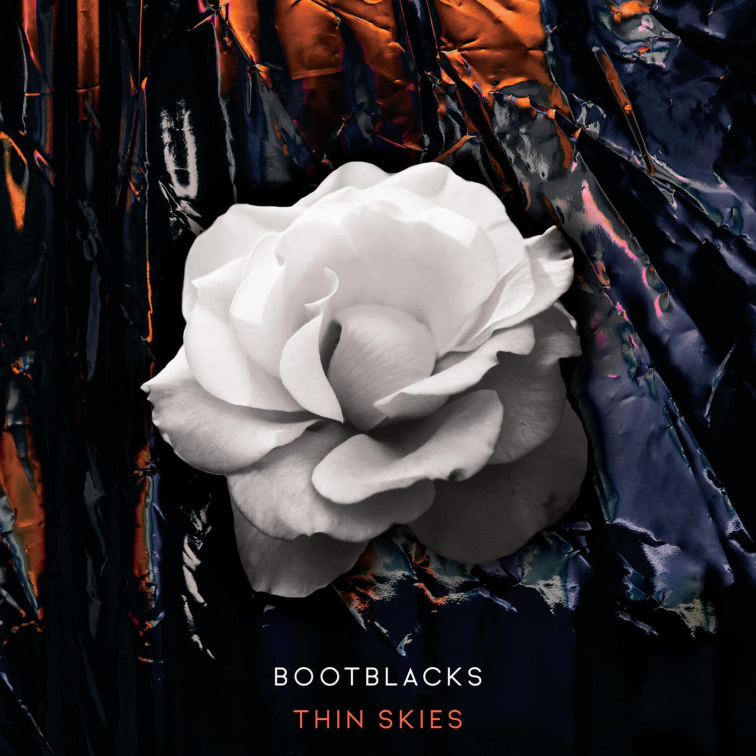 Bootblacks - Thin Skies (Blue Vinyl)