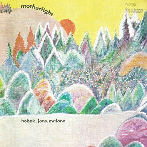 BOBAK / JONS / MALONE - Motherlight