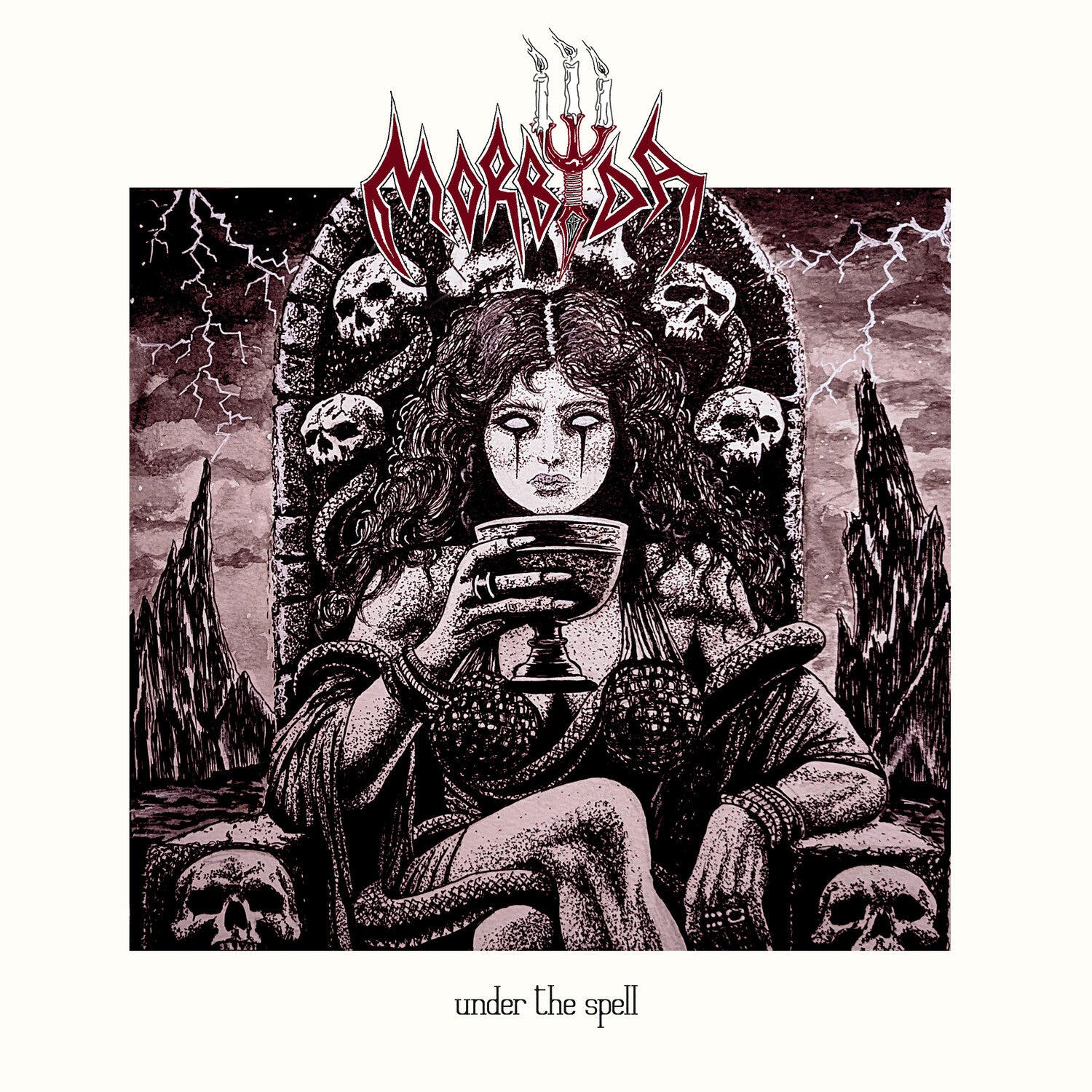 Morbyda - Under The Spell