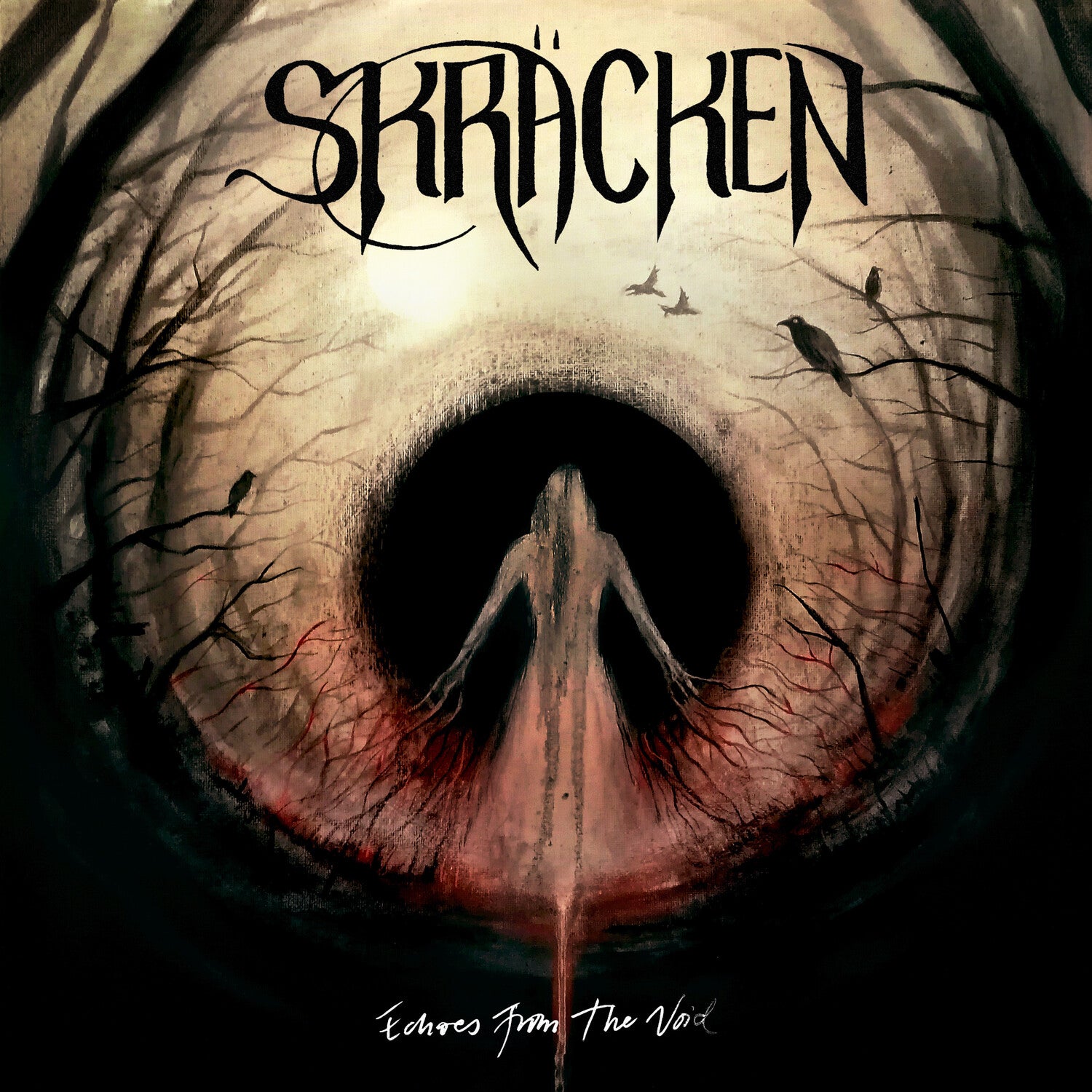 Skracken - Echoes From The Void