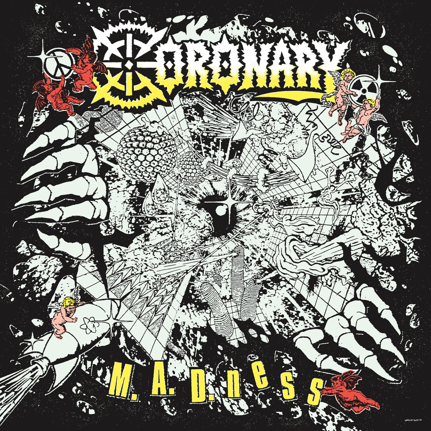 Coronary - M.A.D.ness
