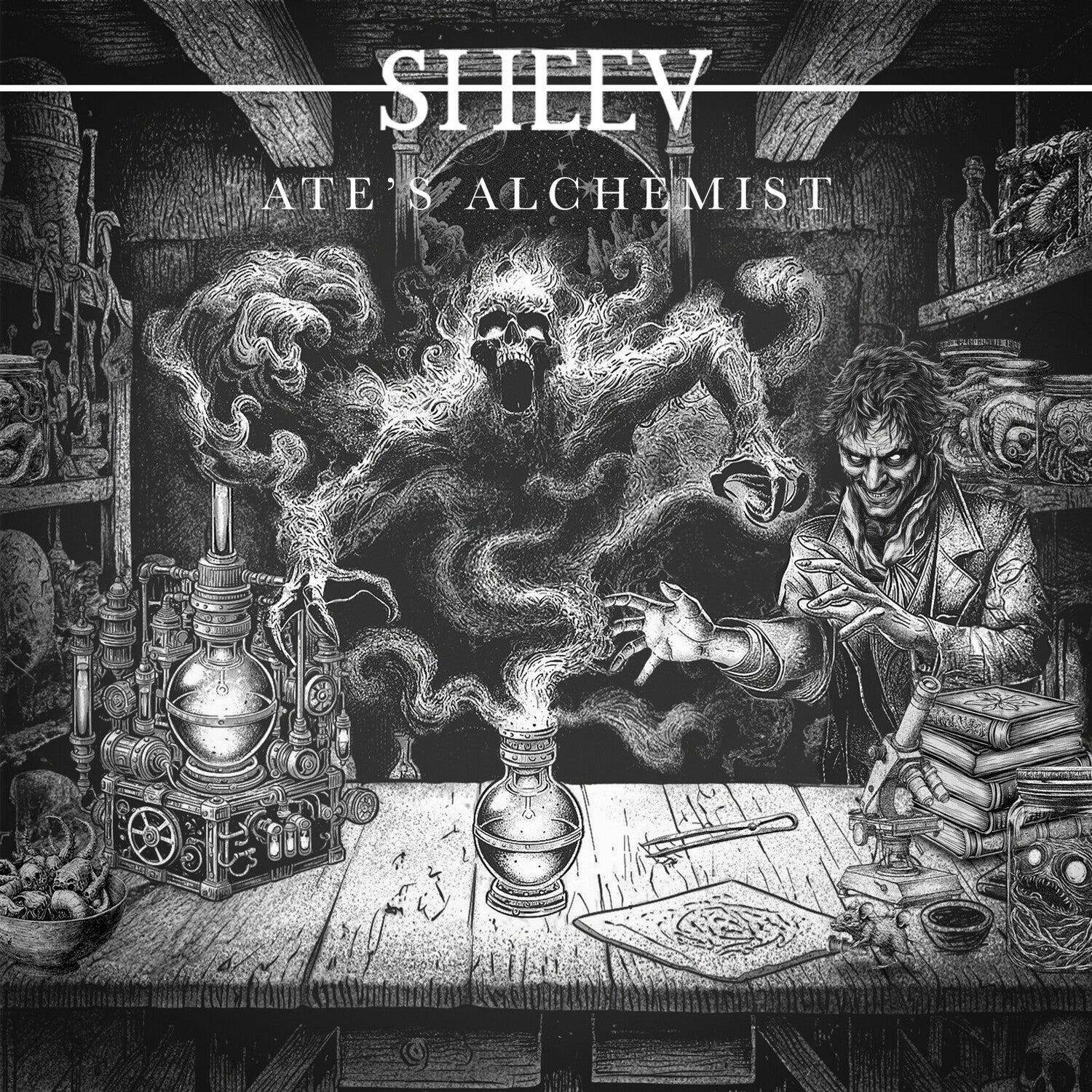 Sheev - Ate's Alchemist