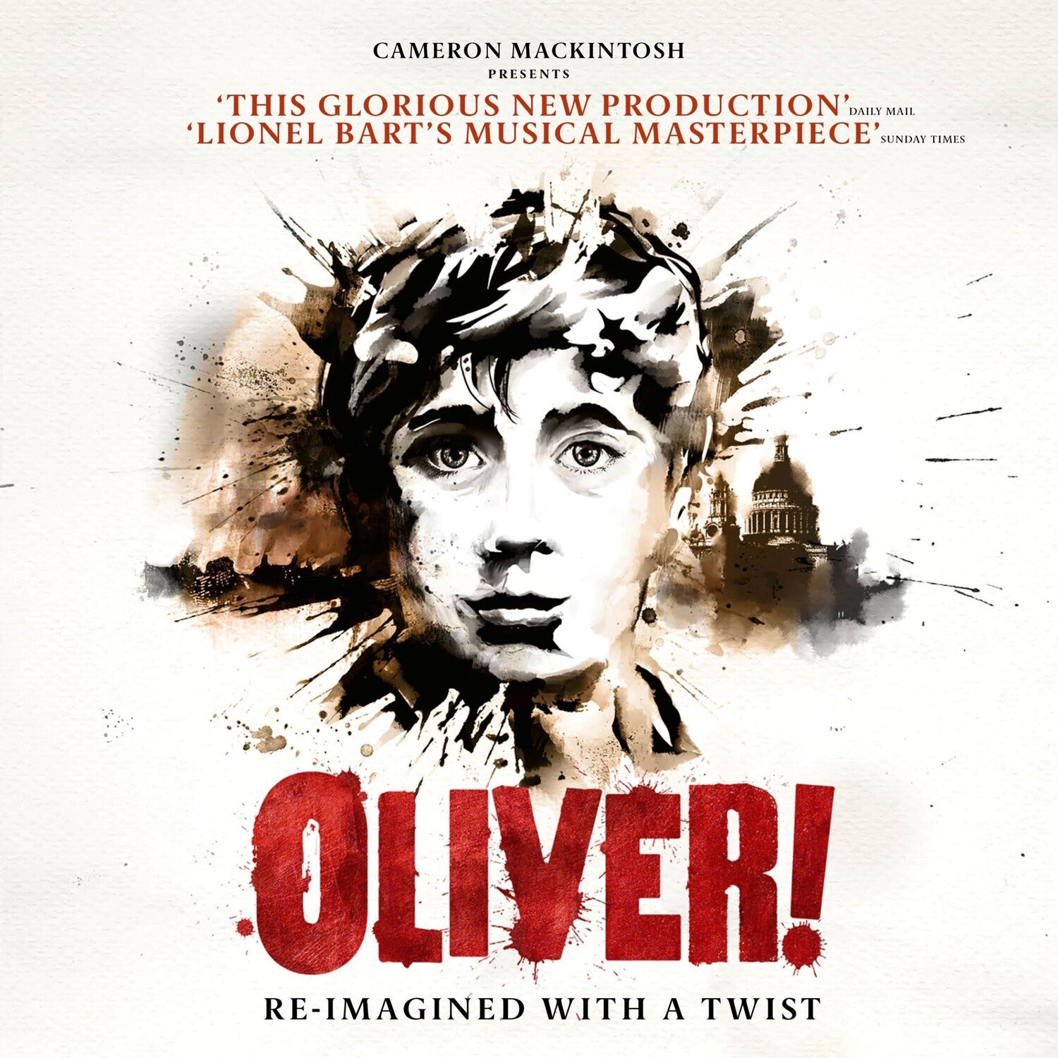Lionel Bart - Oliver! - 2024 London Cast - Gatefold 2xLP