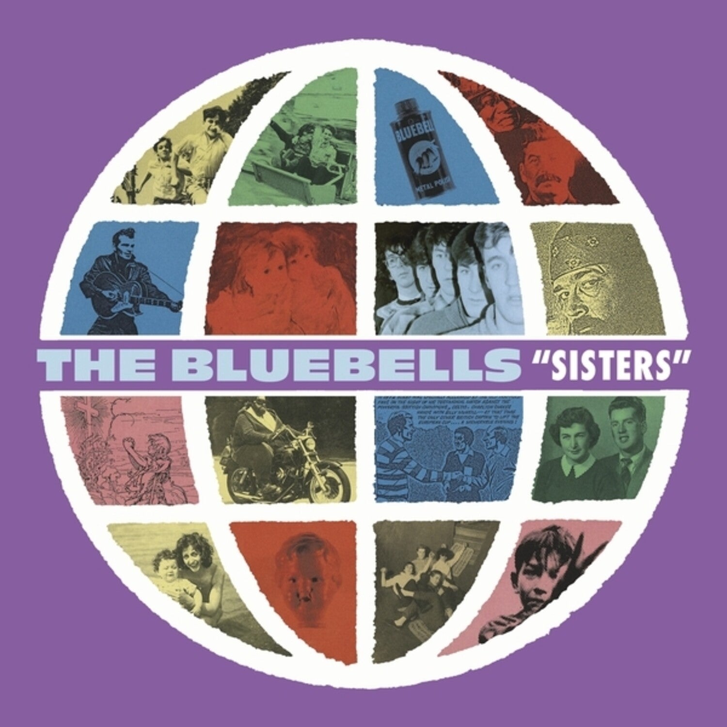 Bluebells - Sisters 2xLP (Expanded)