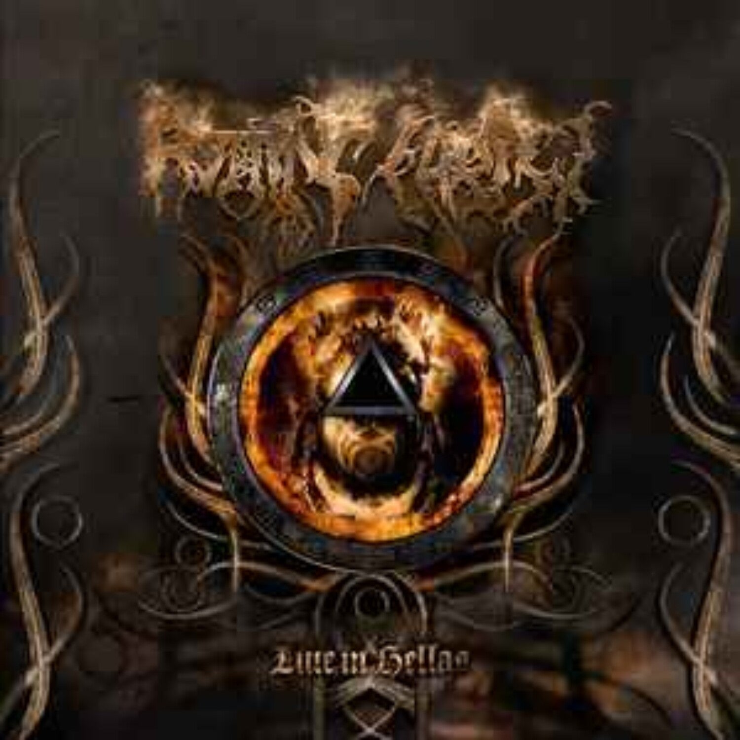 Rotting Christ - Non Serviam A 20 Year Apocryphal Story 4xLP (Red Vinyl)