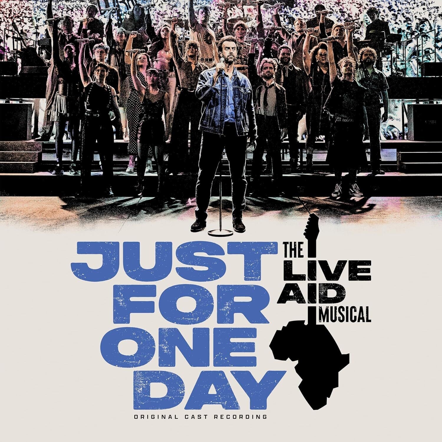 Various Artists - Just For One Day: The Live Aid Musical