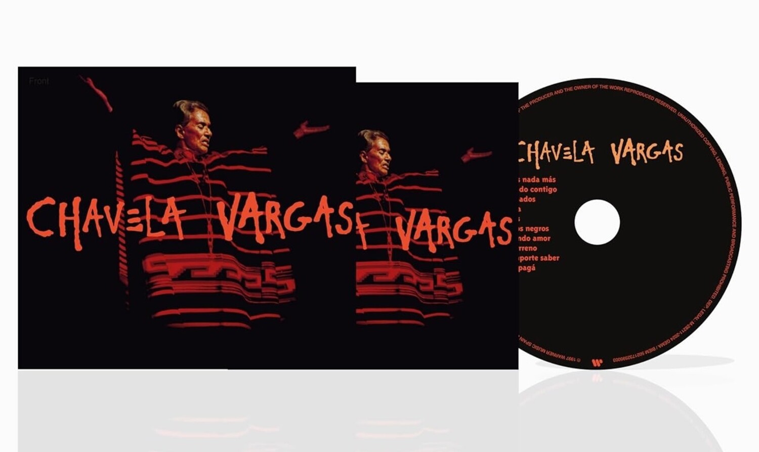 Chavela Vargas