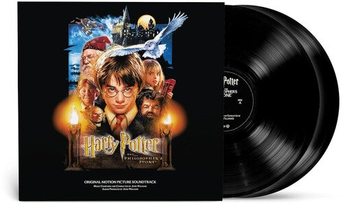 John Williams - Harry Potter & the Philosopher's Stone - O.s.t.