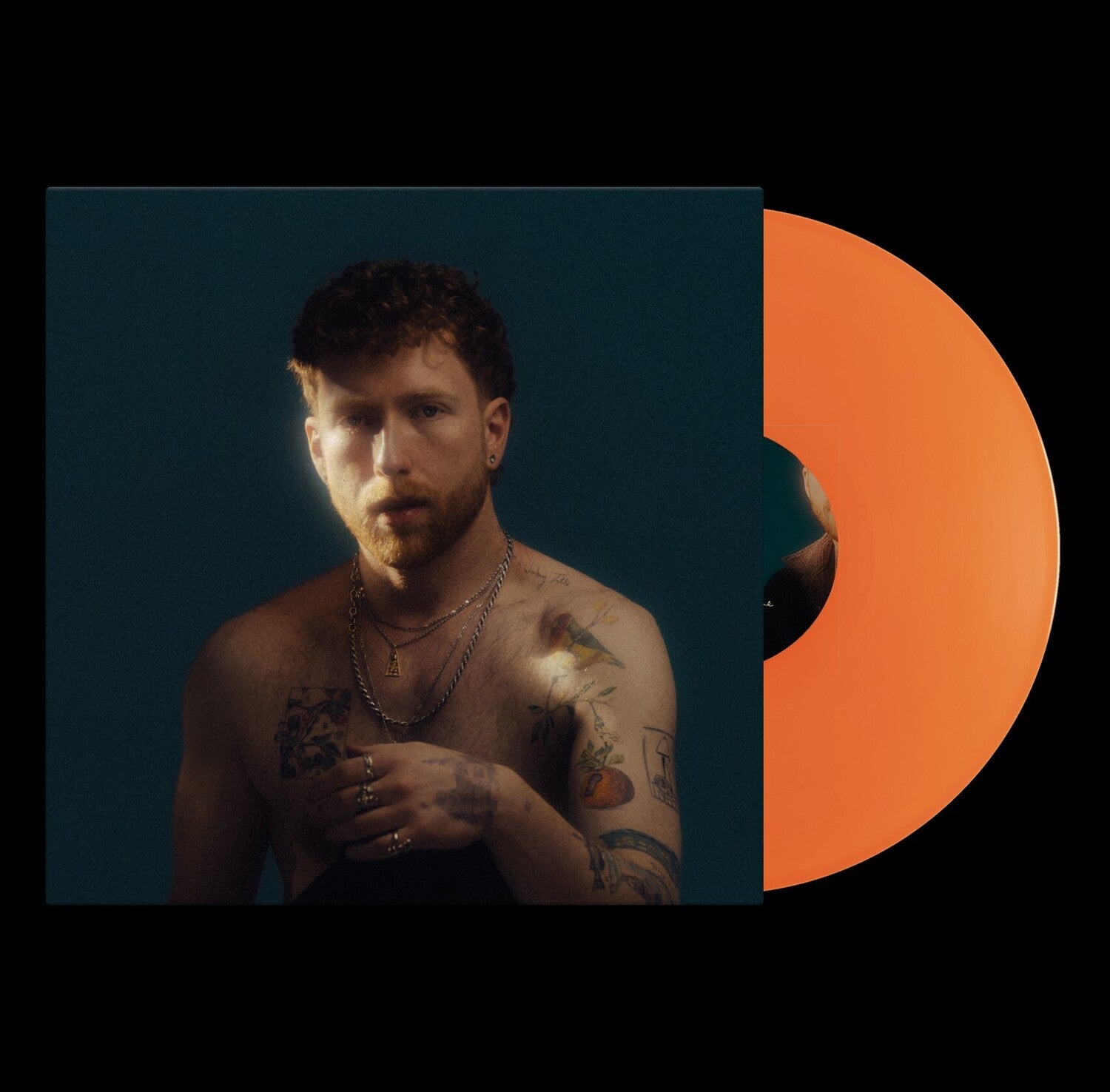 Jp Saxe - Articulate Excuses + Make Yourself At Home (Orange Vinyl)