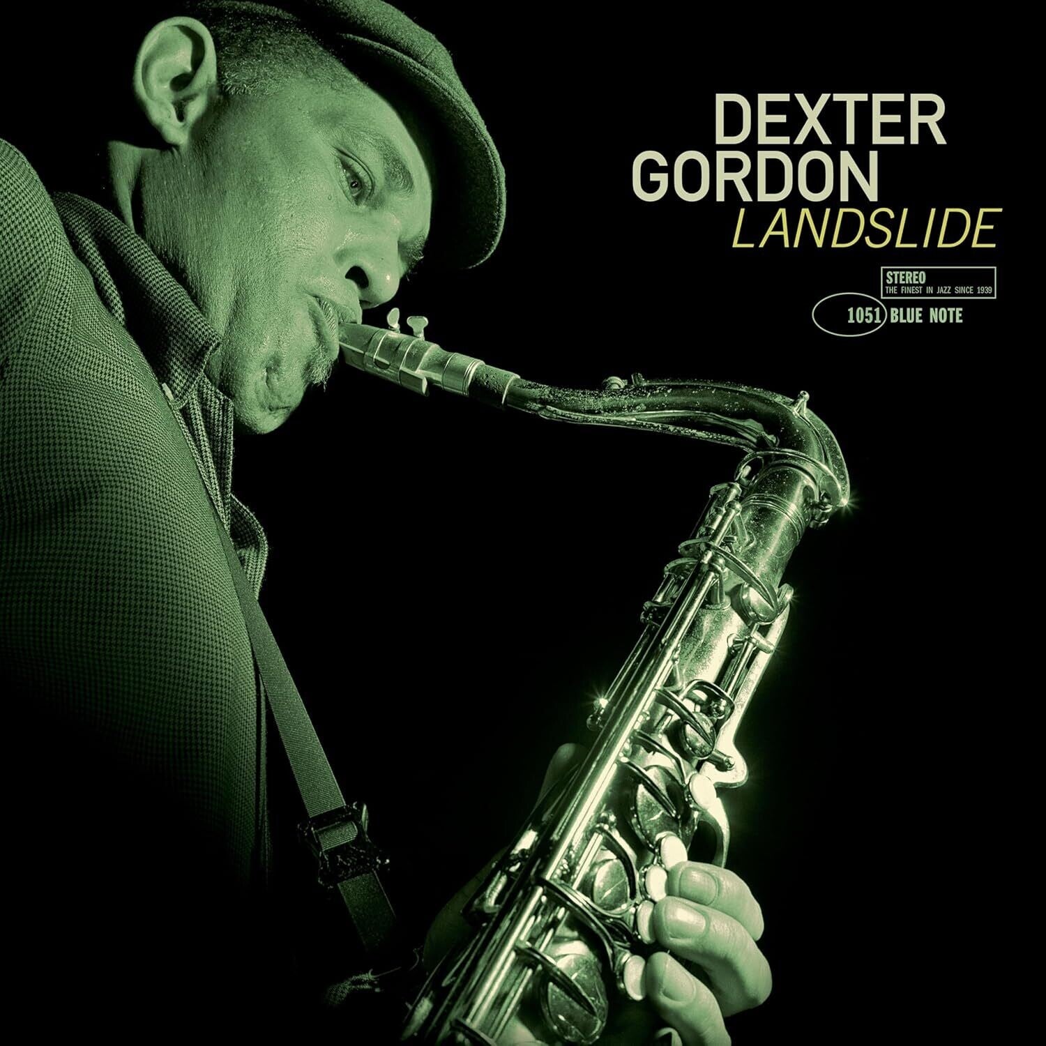 Dexter Gordon - Landslide