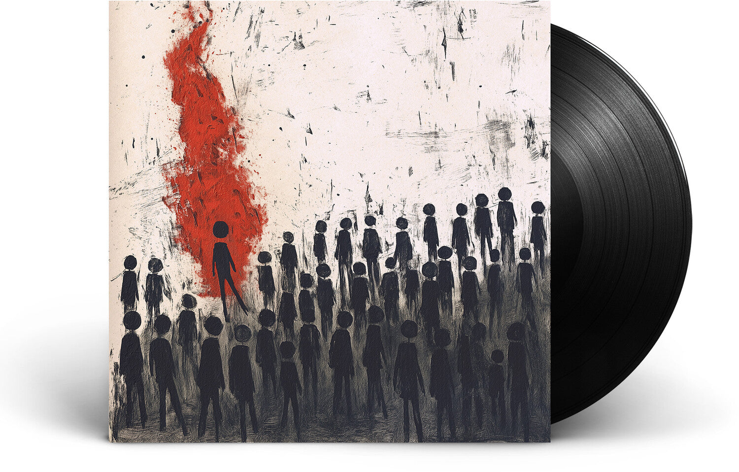 Three Days Grace - Alienation