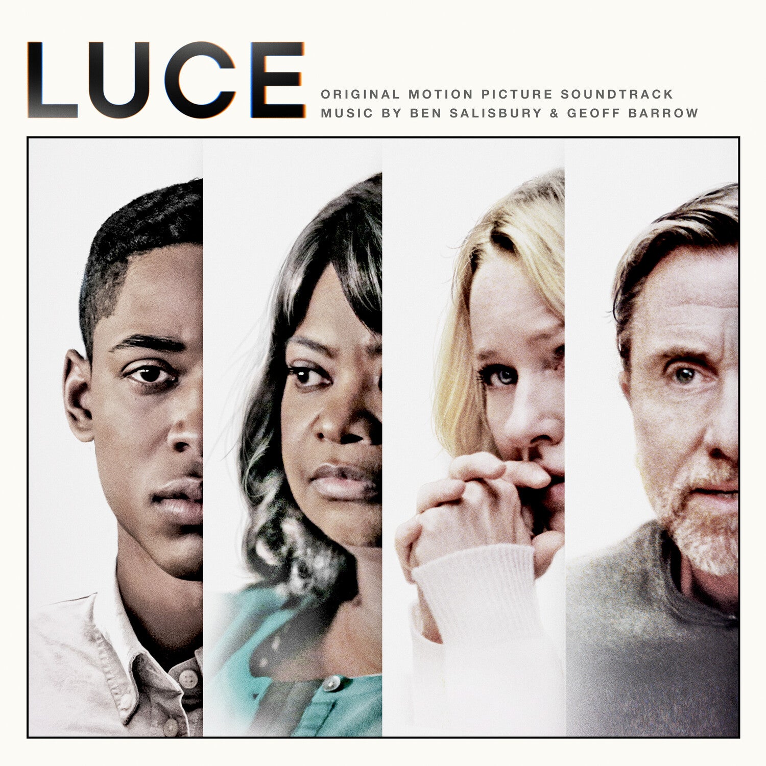 Ben Salisbury / Geoff Barrow - Luce (Original Soundtrack)