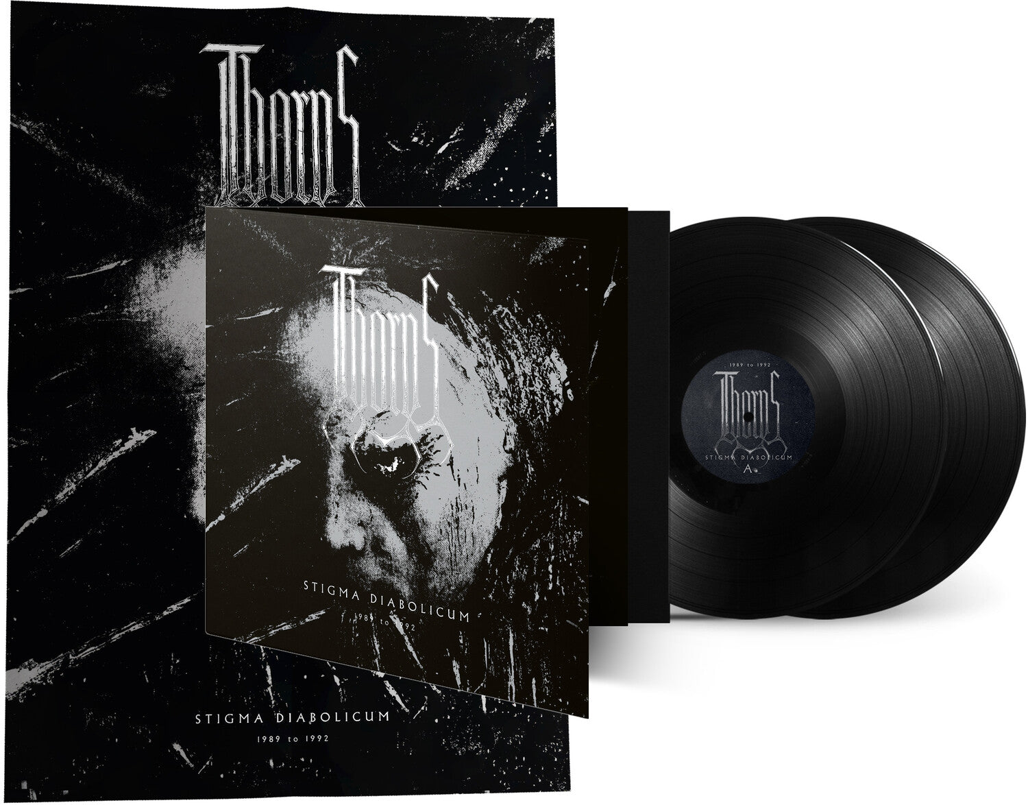 Thorns - Stigma Diabolicum 2xLP (Reissue)
