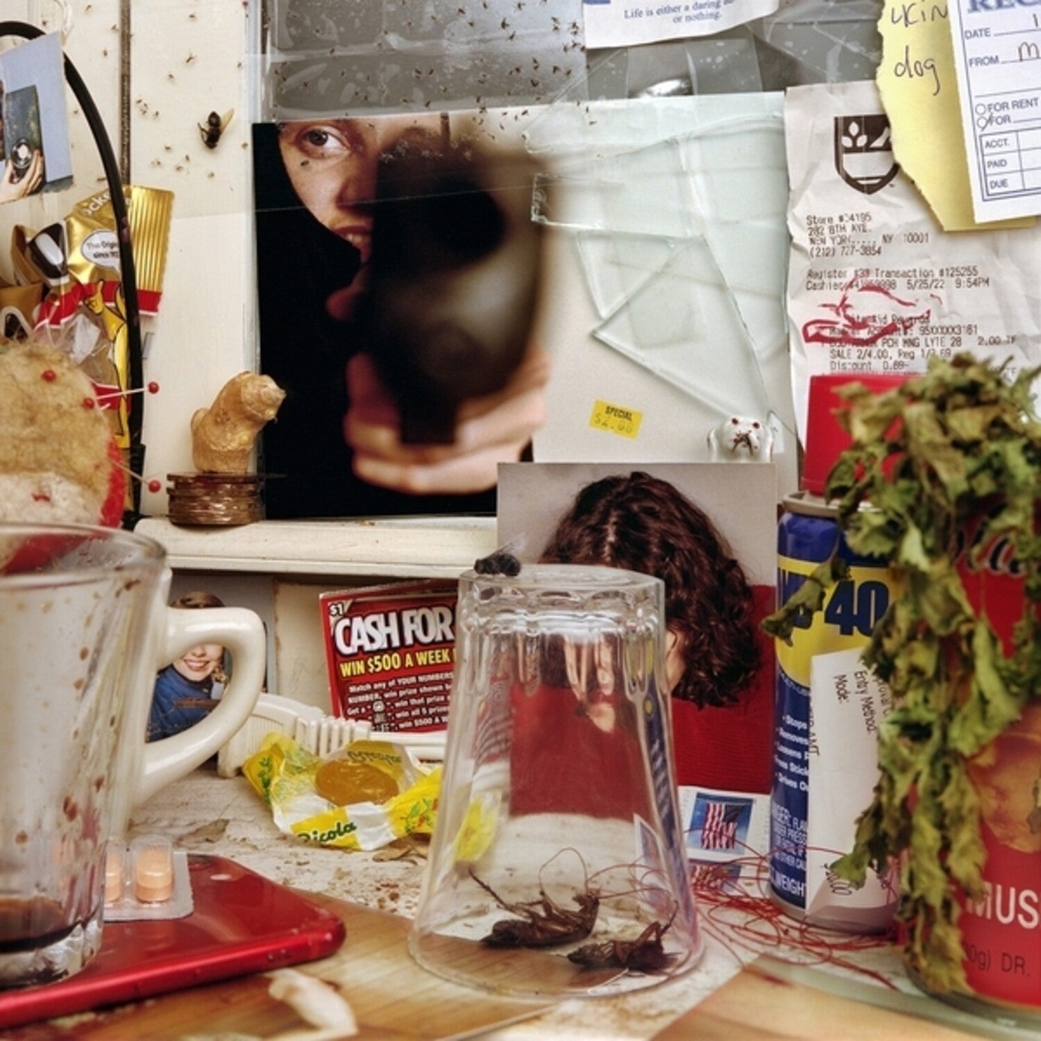 Wants - Bastard (CD)
