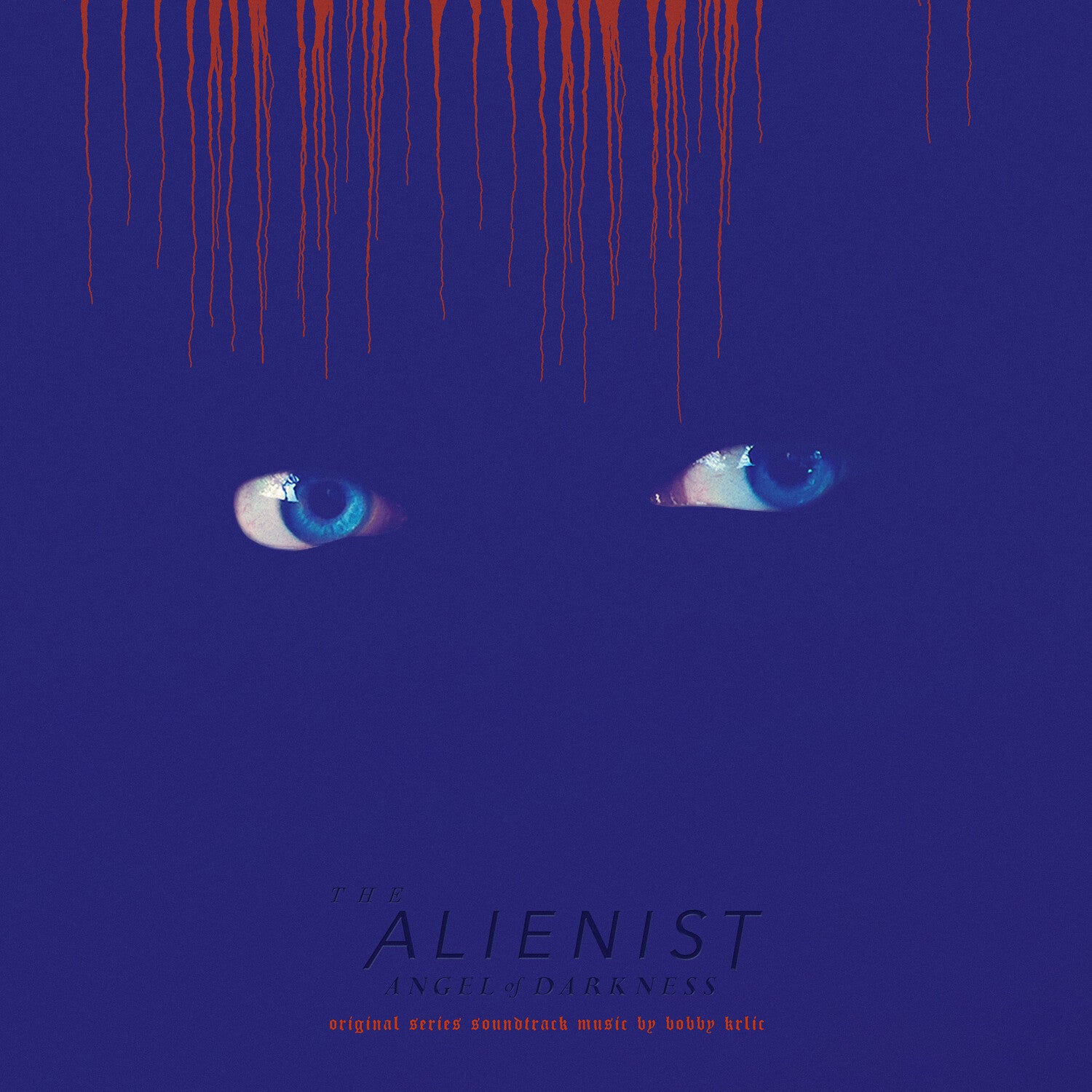 Alienist Angel of Darkness - O.S.T. - The Alienist: Angel Of Darkness (Original Soundtrack) (Blue Vinyl)