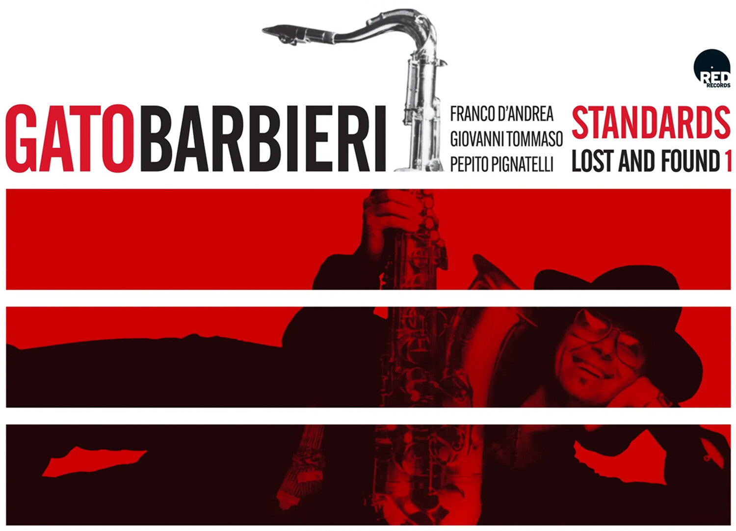 Gato Barbieri - Standards: Lost And Found 1 2xLP