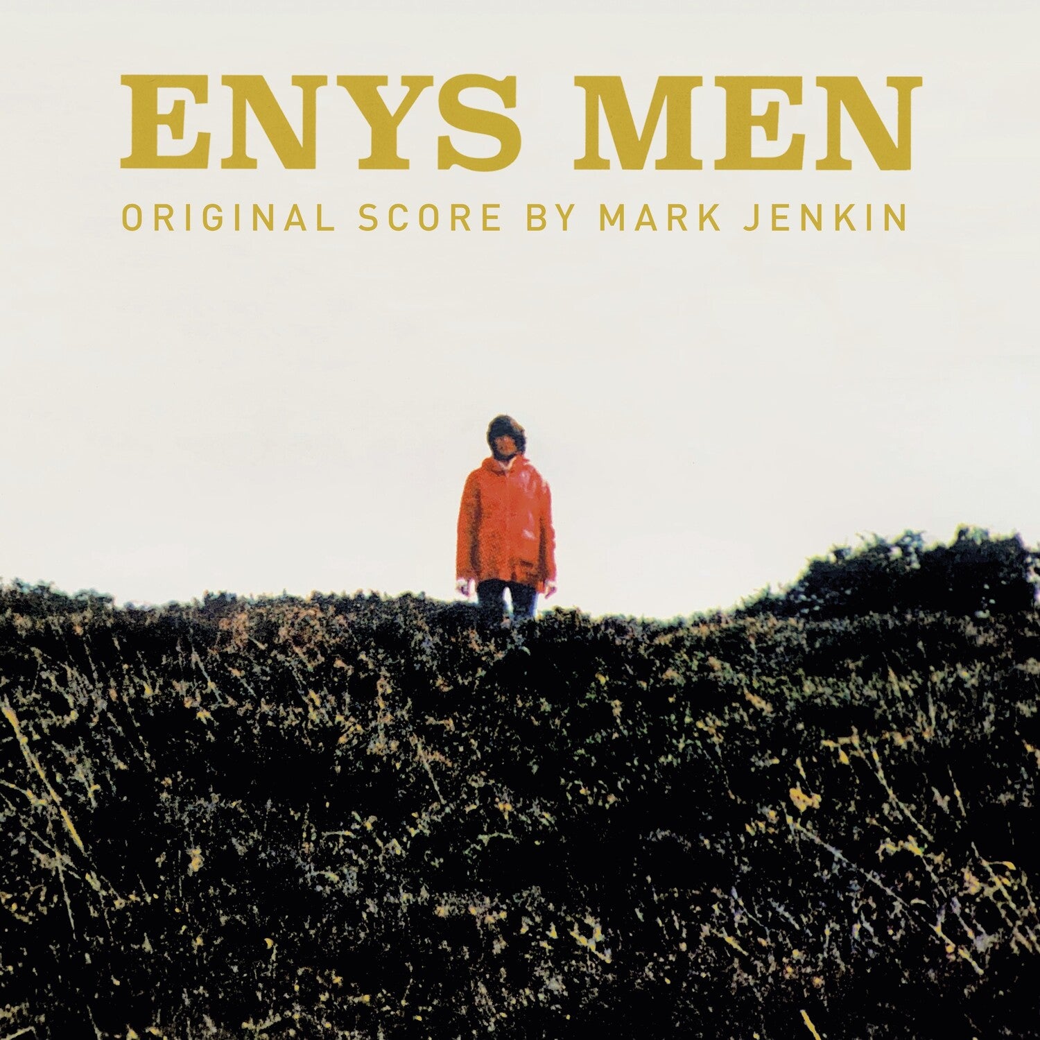 Mark Jenkin - Enys Men (Original Soundtrack) - Red/Blue 2xLP (Red Vinyl)