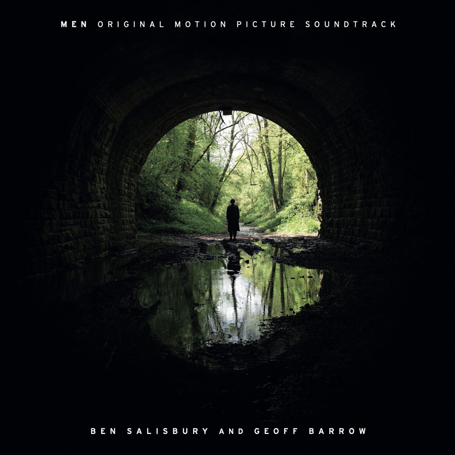 Ben Salisbury / Geoff Barrow - Men (Original Soundtrack)