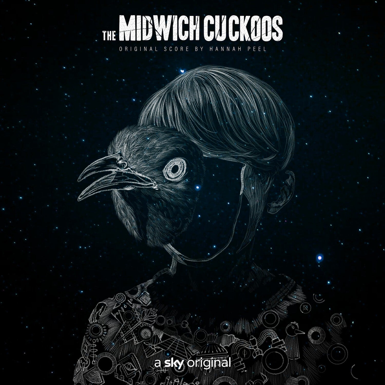 Hannah Peel - The Midwich Cuckoos (Original Soundtrack) - Translucent Yellow (Yellow Vinyl)
