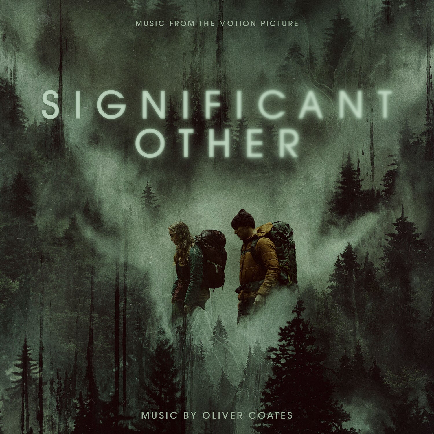 Significant Other - O.S.T. - Significant Other (Original Soundtrack) (Blue Vinyl)
