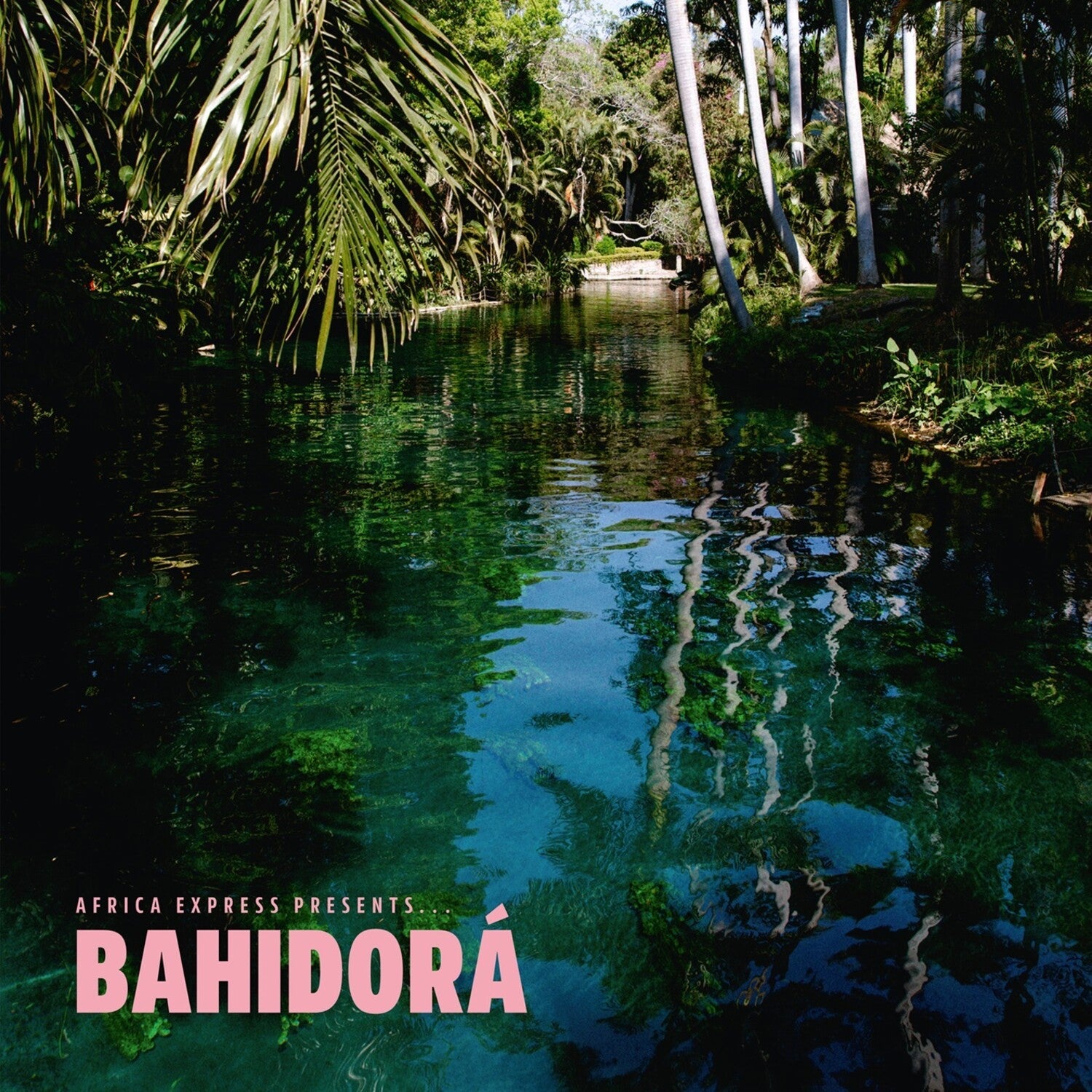 Africa Express Presents... Bahidora 2xCD