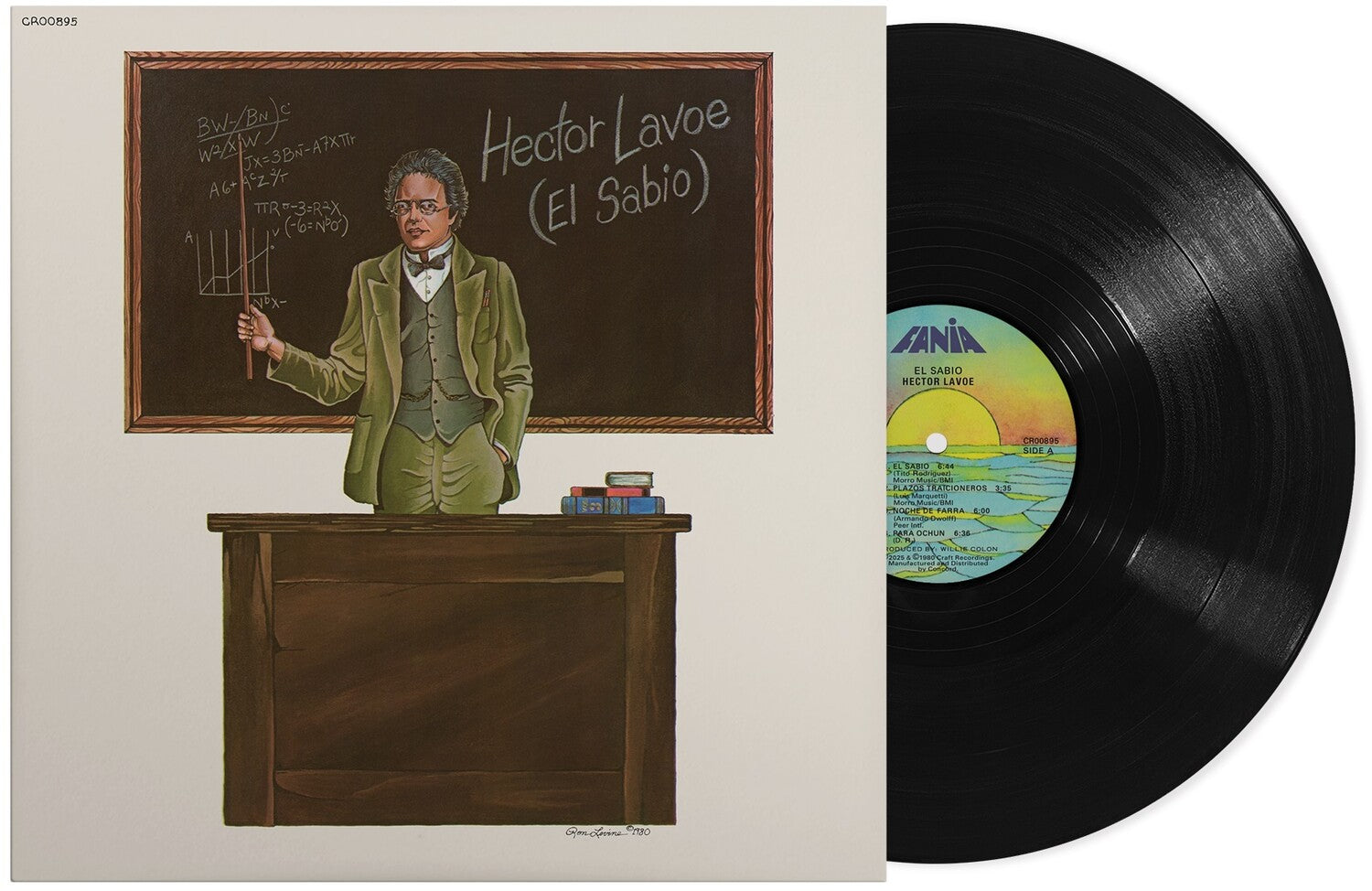 Hector Lavoe - El Sabio