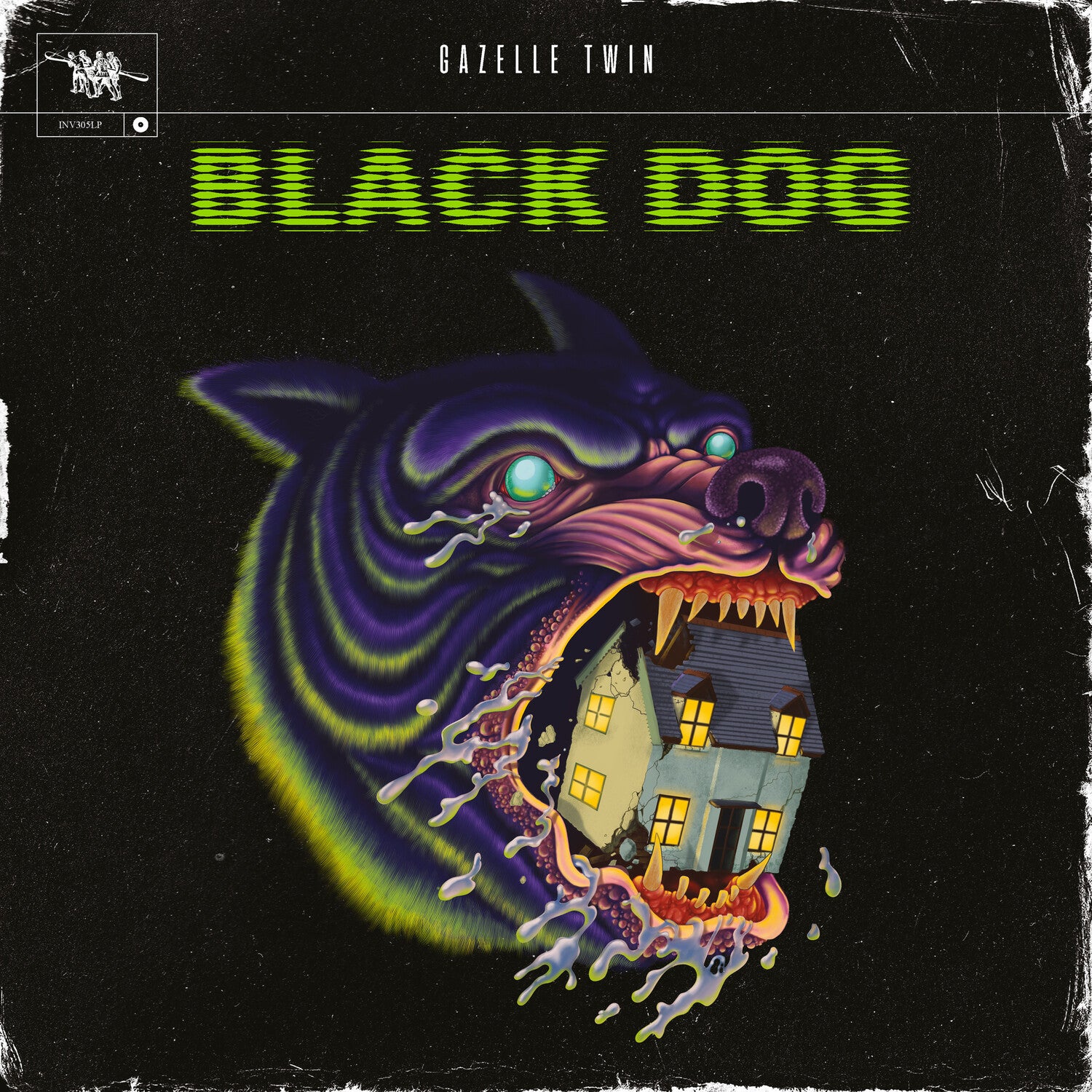 Gazelle Twin - Black Dog (Original Soundtrack)