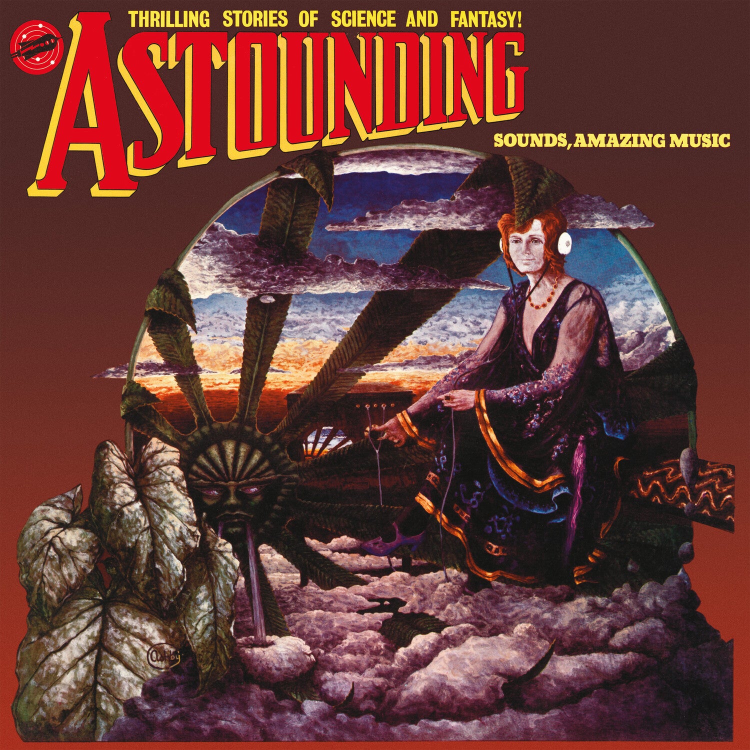 Hawkwind - Astounding Sounds, Amazing Music - Remastered Vinyl Edition (Remastered)