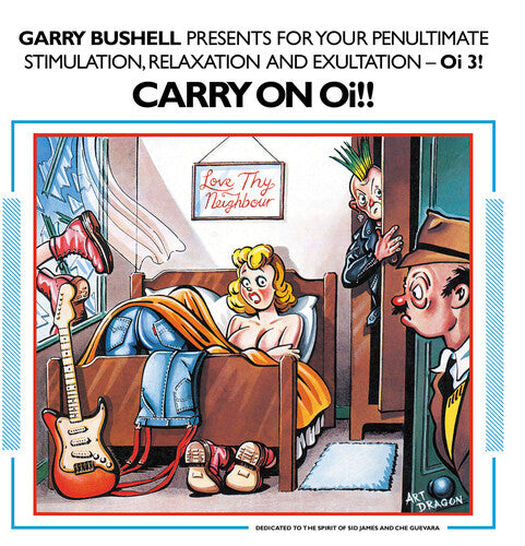 CARRY ON OI / VARIOUS - Carry on Oi / Various