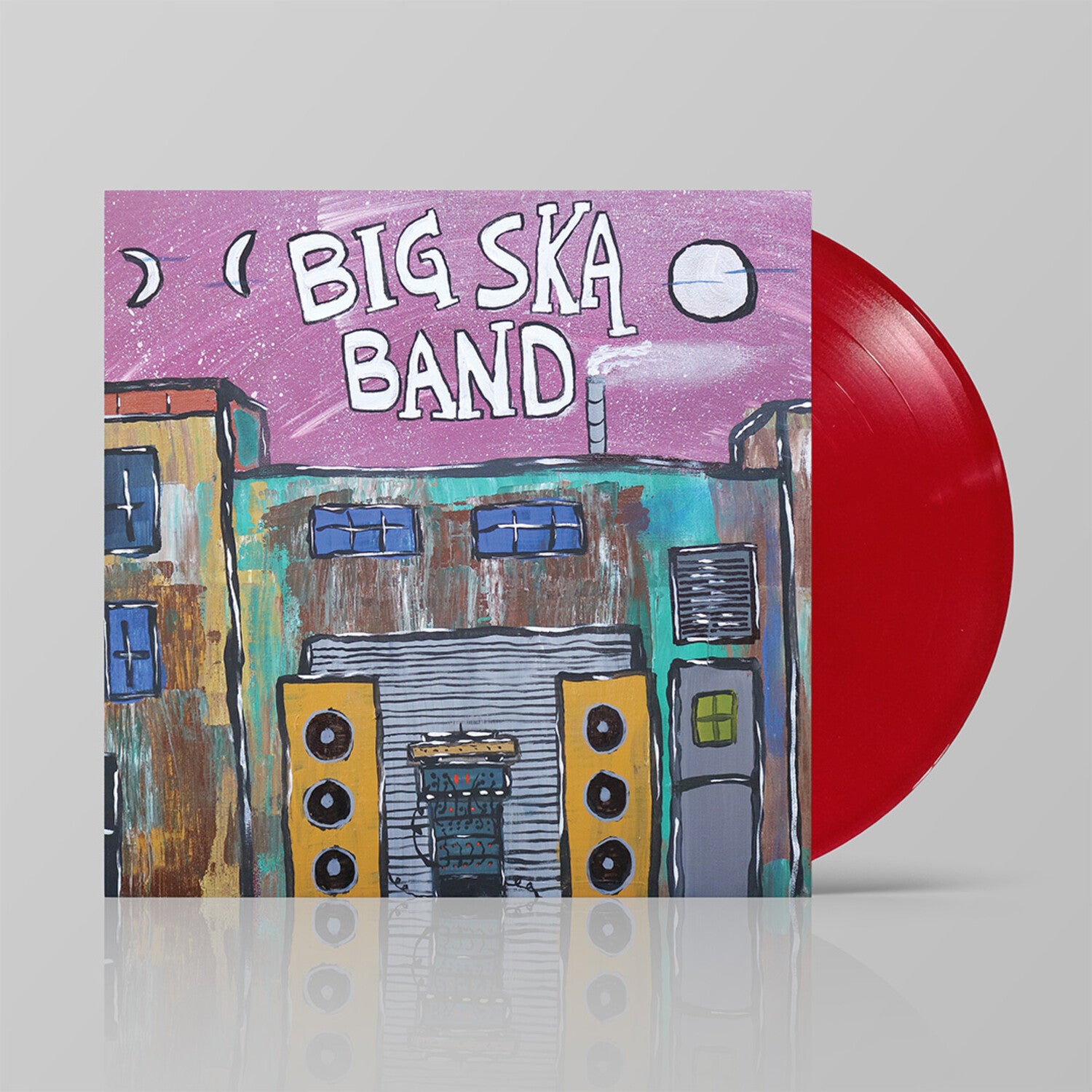 Big Ska Band (Red Vinyl)