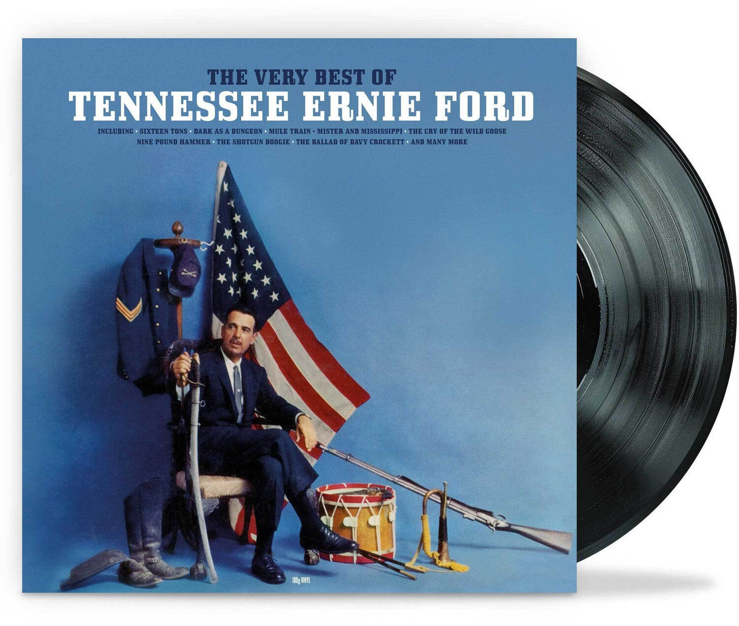 Tennessee Ernie Ford - Very Best Of