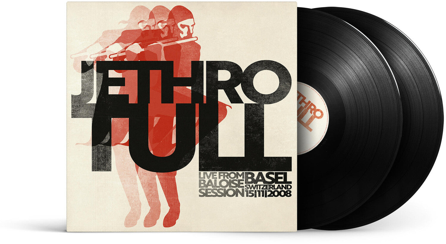 Jethro Tull - Live From Baloise Session 2008 2xLP