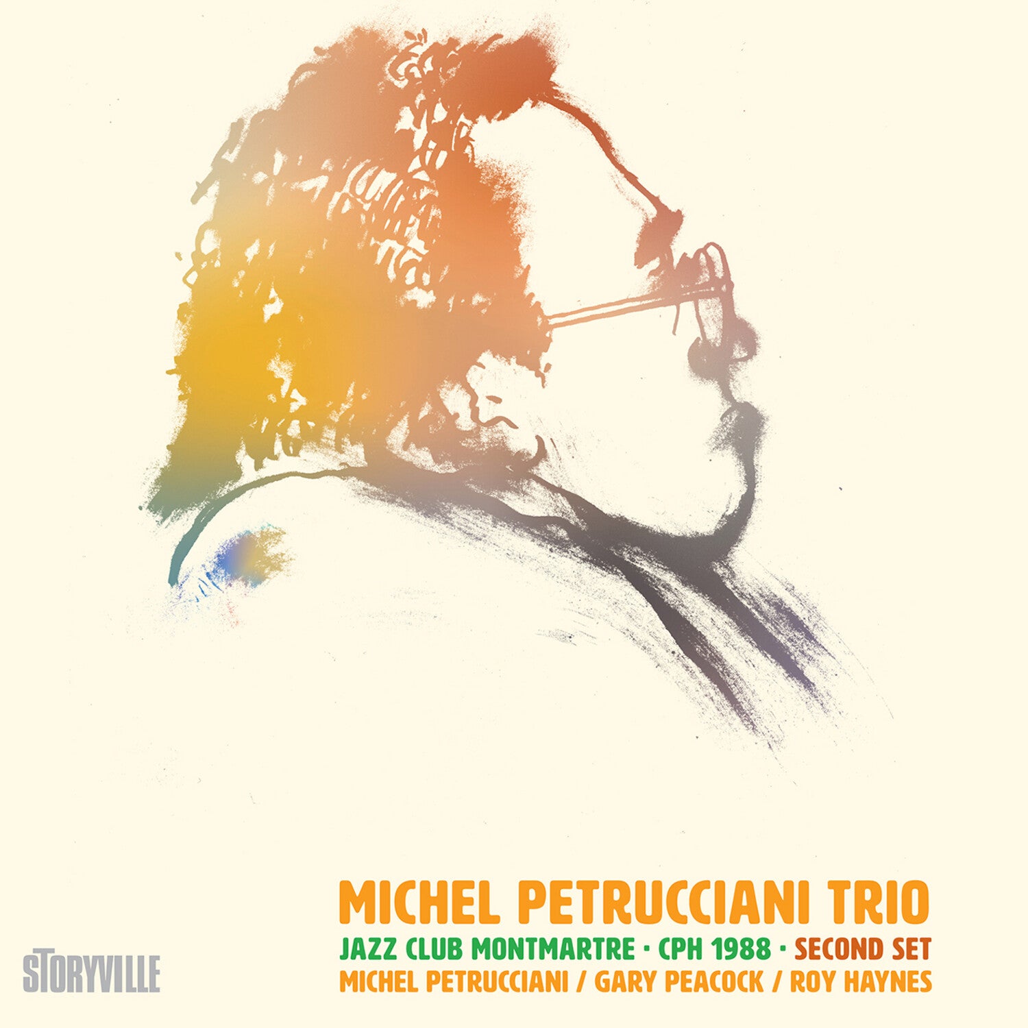 Michel Petrucciani - Jazz Club Montmartre - CPH 1988 - Second Set